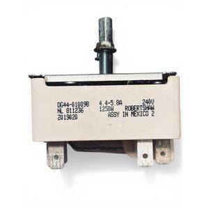 DG44-01009B SAMSUNG RANGE REGULATOR